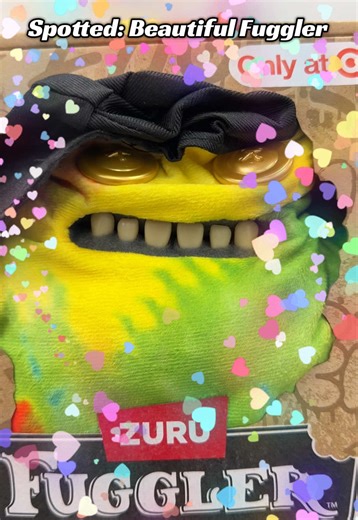 Beautiful Fugglers: Unexpected Finds in Collecting