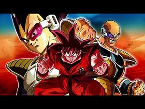 Dragon Ball Z - Rock The Dragon
