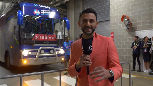 209K views · 10K reactions | Perth, are you ready? 'Coz Team India has arrived and it's time to #BelieveInBlue! 論論 Join the excitement with Jatin Sapru as it is almost time for #INDvSA!  ICC Men's #T20WorldCup 2022 | Today, 4 PM onwards on Star Sports & Disney+Hotstar | Star Sports | Facebook