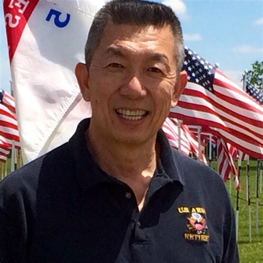 13 things about US Army veteran Lee Wong from West Chester, Ohio