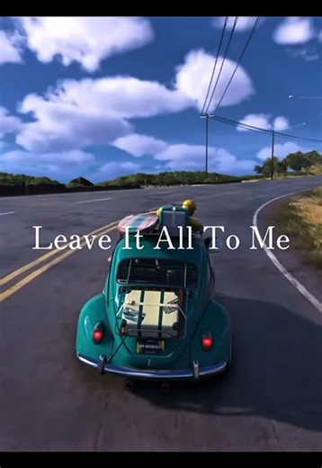 Leave It All To Me by Miranda Cosgrove - Song Lyrics