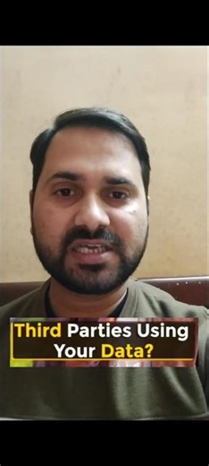 How to know third-party apps using my phone data😭