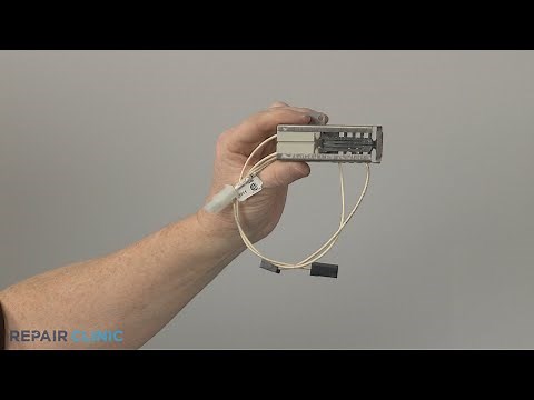 Frigidaire Gas Range Oven Igniter Replacement (5304509706)