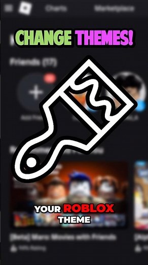 HOW To CHANGE Your Roblox THEME!