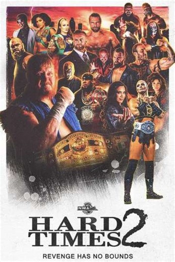 NWA Hard Times 2 (2021)