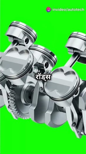 #PushrodEngines #EngineTechnology #AutomotiveExplained #CarEnthusiast #HowItWorks