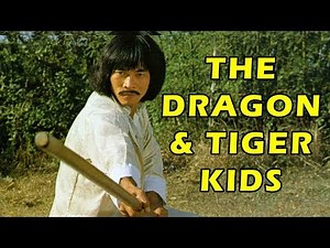 Wu Tang Collection - Trailer DRAGON AND TIGER KIDS