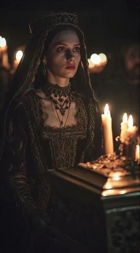 The Dark Truth Behind Spain’s Most Tragic Queen | Joanna of Castile #history