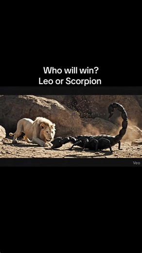 Leo vs Scorpion: Who Will Win in Zodiac Battles?