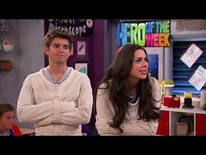 Posey Straitjackets in The Thundermans