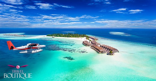 Kompletan vodič za Maldive 2019