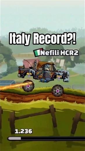 ITALY RECORD 🇮🇹 IMPOSSIBLE RUN?! Trial of Courage | Super Diesel 🚀