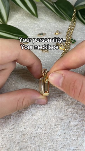 Perfect necklace for self-loving person💖☺️#jewelrywithmeaning #giftideas #necklace
