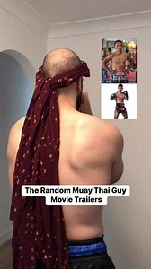 10K views · 359 reactions | The Random Muay Thai Guy Movie trailers. So I often get asked for these reels, so I have combined both videos I did a while back into one reel. I think it’s time for a third #muaythai #muaythaitraining #muaythailife | teep_muay_thai | Facebook