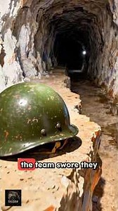 11 Men Entered a Nazi Mine. Only 10 Came Out — And Nobody Noticed.