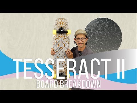 The Tesseract II | Loaded Board Breakdown