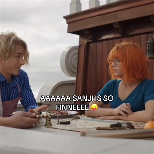 Don’t make my Sanami era come back Opla s2 🙂‍↔️ #onepiece #opla #onepieceliveaction #sanji #nami