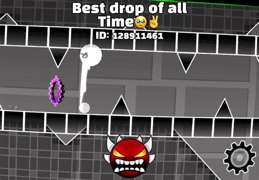 Best Drop Moments in Geometry Dash