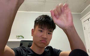 Fast & Aggressive Hand Sounds No Talking Breathing Visuals