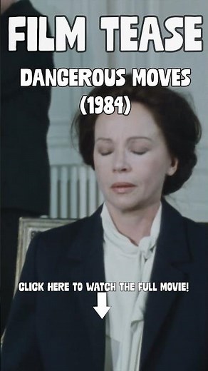 Film Tease | Dangerous Moves (1984) | #shorts