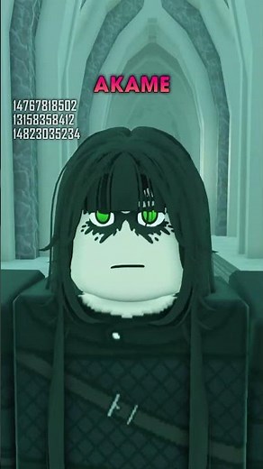 Deepwoken Celtor Hair Combos!