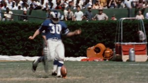 Touchdown Tuesday: The very first Saints game in 1967 was against the Rams and the first play was also the team's first touchdown as John Gilliam ran back the opening kickoff 94 yards for a score! Saints-Rams this Sunday on FOX (3:25 pm CT) | New Orleans Saints