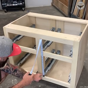 This is The Ultimate Cabinet Building Guide | Bourbon Moth Woodworking