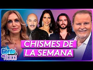 Pablo Lyle, Lupillo Rivera, Alessandra Rosaldo | Best of the Week | El Gordo y La Flaca