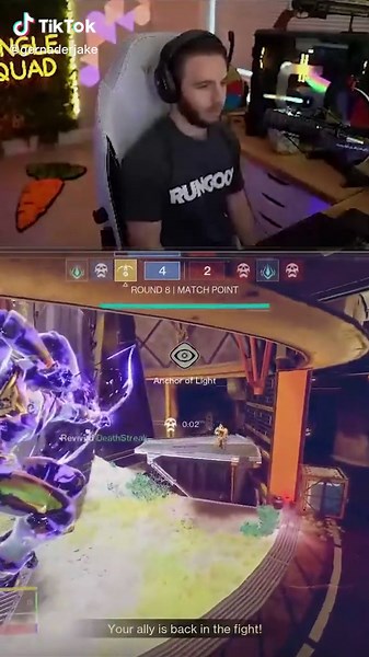 Mr Fruit's Humbling Trick | Destiny 2 Gaming Memes