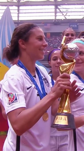 Tobin Heath: Celebrating a Stellar 2015 FIFA WWC Career