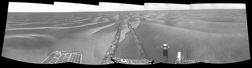 Mars Rover Mission Comes to an End, But Science, Legacy Live on – Teachable Moment | NASA JPL Education