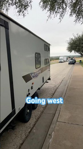 Going West 2025 | Ozona, Texas RV Life | RV Revival Mobile Service