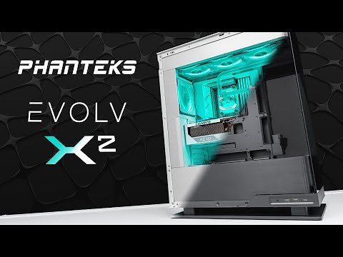 STUNNING but Limited - PHANTEKS EVOLV X2 Review