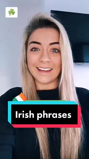Learn Irish Phrases and Sayings with Irish Accent | The Irish Gem