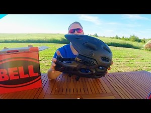 Casque BELL Super 3R [Review]