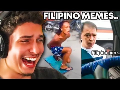 Filipino Memes Are INSANE.