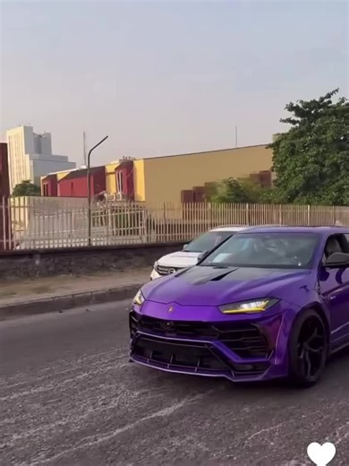 Burna Boy's Car Convoy in Lagos: A Morning Showcase
