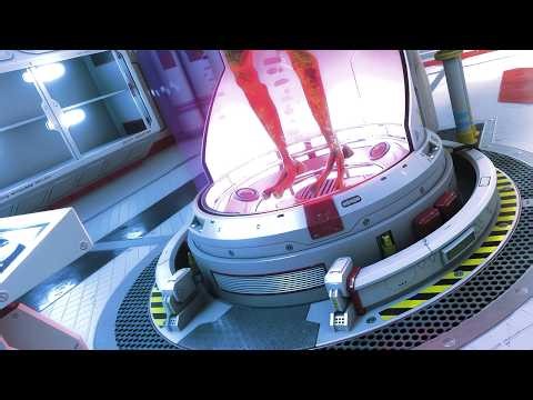 Realistic Scifi Environment Render using Simulon and Blender TEST | iPhone 14 Pro