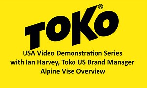 Watch Overview of Toko Alpine Ski Vises - options and differences on Amazon Live