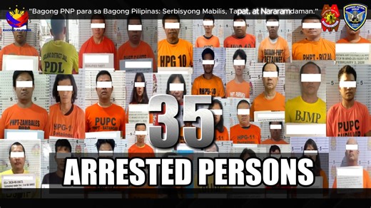 HPG Weekly Accomplishment Report, covered period February 2 to 8, 2026. #SaBagongPNPparasaBagongPilipinasSerbisyongMabilisTapatatNararamdaman #hpgkakampimosakalsada #PNPKakampiMo #GuardianOfTheHighways #BagongPNPSaBagongPilipinas | HIGHWAY PATROL GROUP