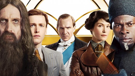 The King's Man Review