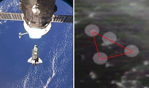 NASA: ISS feed interrupted by ‘three anomalies’ claims expert
