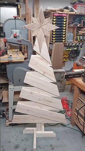 Tried to Make a Christmas Bethlehem Star…