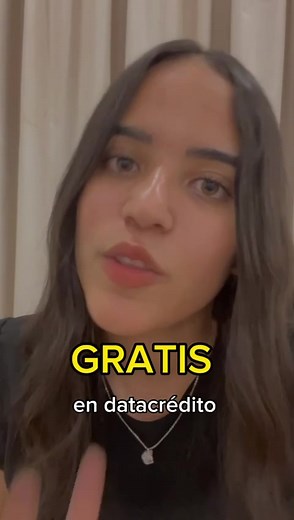 Data crédito tiene una promo que TODOS DEBEMOS APROVECHAR 🫣🤩 Tu reporte de crédito Score GRATIS por 2 meses 🙈 Aquí tienes el código para activar el plan 👇🏻 👉🏻 6FAD0D8101 👉🏻 Recuerda que debes estar previamente registrado para activar el plan. 👉🏻 Fuera de esta promo, por ley puedes visualizar tu reporte gratuito 4 veces al año (Cada 3 meses) ¿Cuéntame ya aprovechaste la promo? #creditord360 #datacredito #reparaciondecredito #creditscore #score #finanzaspersonales