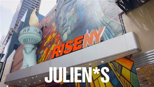 12 reactions | We've partnered with the fantastic Rise NY to bring...