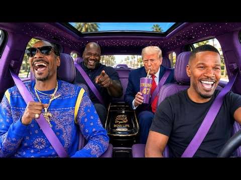 Jamie Foxx Celebrity Impressions That Are ABSOLUTELY HILARIOUS!