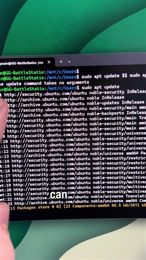 Linux on Windows no dual boot🔥