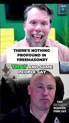 Freemasonry: Secrets to Self Improvement and Brotherhood #masonry #shorts