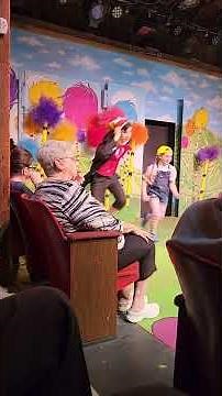 Seussical Jr. How to Raise a Child