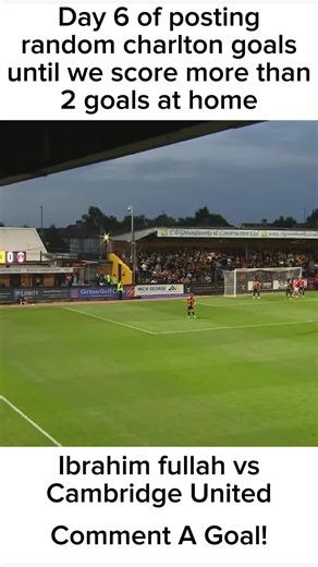 Charlton Athletic Goals Highlights